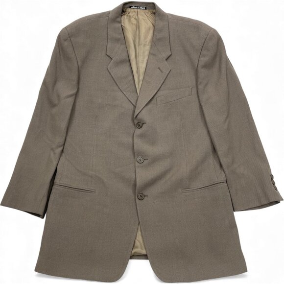 Giorgio Armani Le Collezioni Harry Rosen Blazer Jacket Sports Coat Men's 40R - Picture 10 of 10
